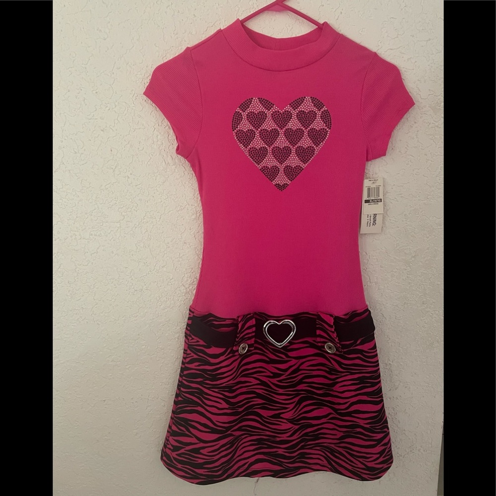 Brand new girls dress